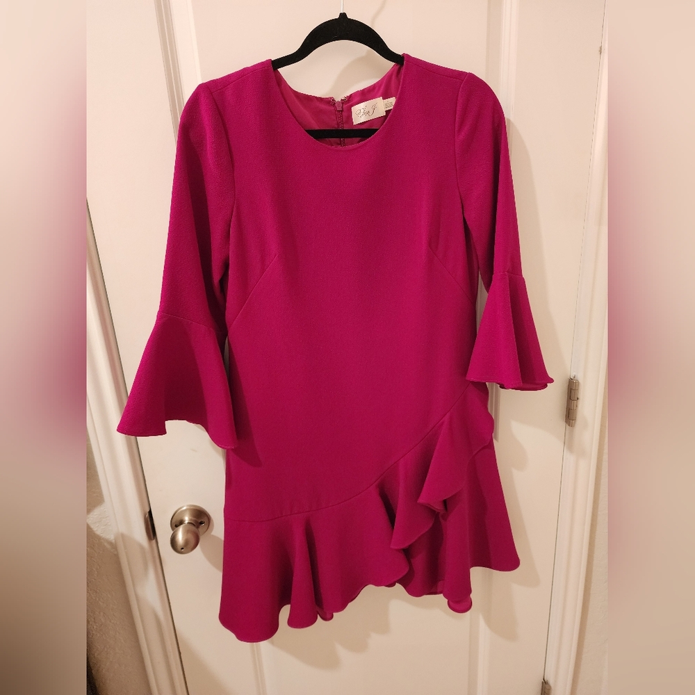 Eliza J Dress